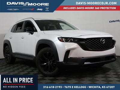2024 Mazda Mazda CX-50 2.5 S Premium