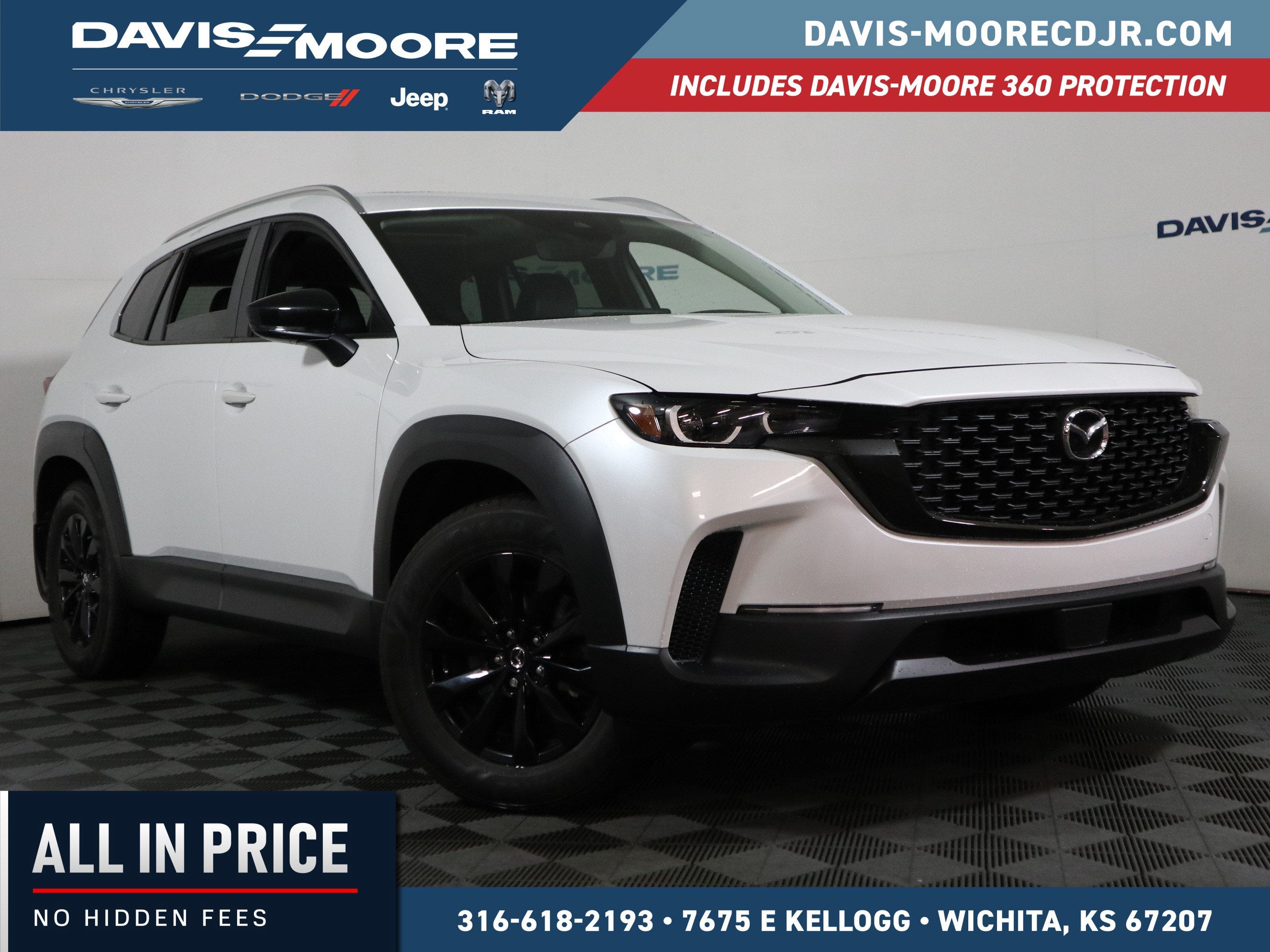 2024 Mazda Mazda CX-50 2.5 S Premium