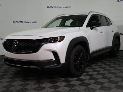 2024 Mazda Mazda CX-50 2.5 S Premium