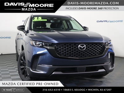 2025 Mazda Mazda CX-50 2.5 S Premium Package
