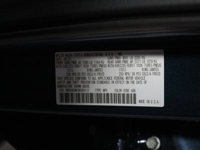 2025 Mazda Mazda CX-50 2.5 S Premium Package