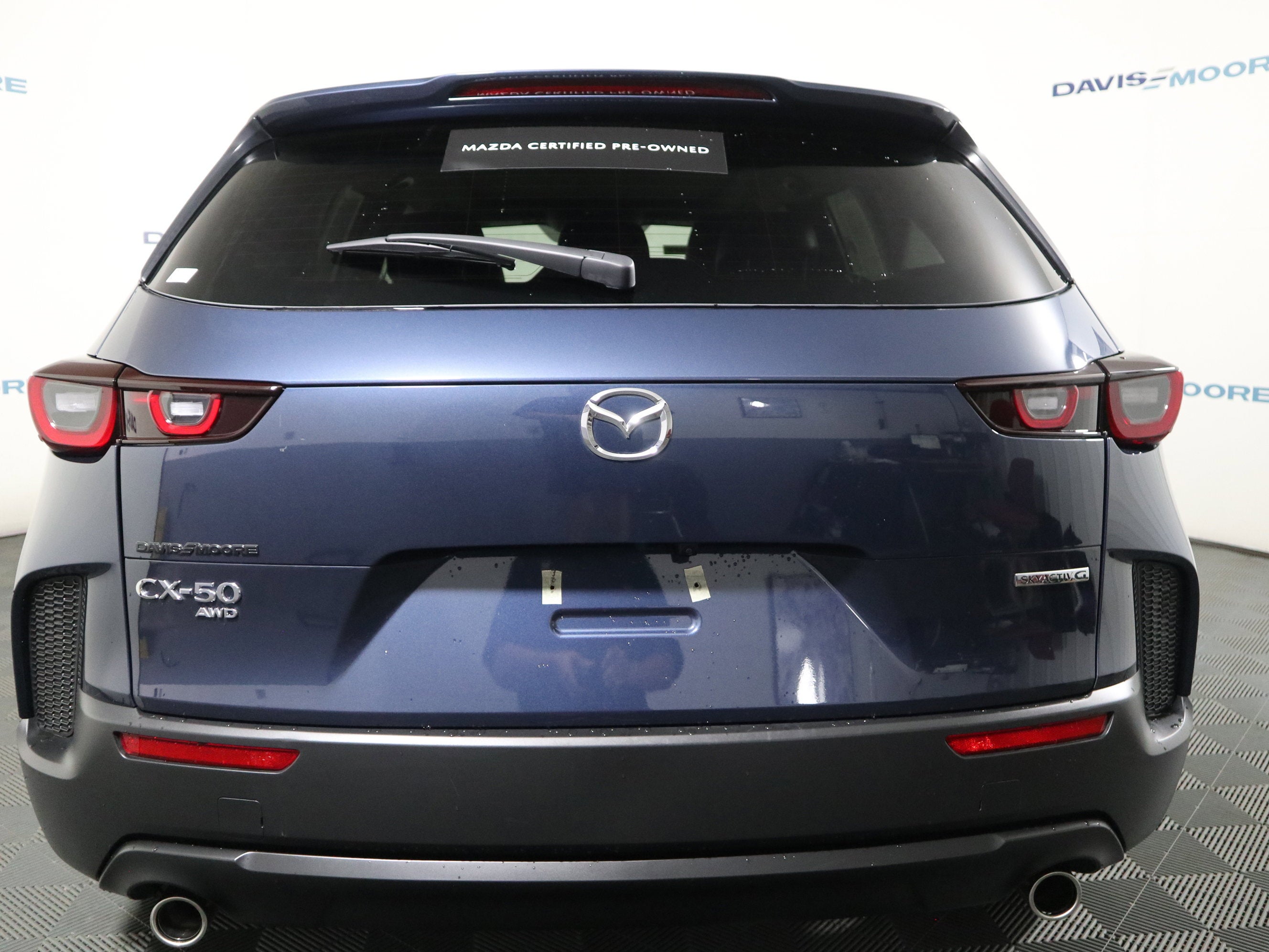 2025 Mazda Mazda CX-50 2.5 S Premium Package