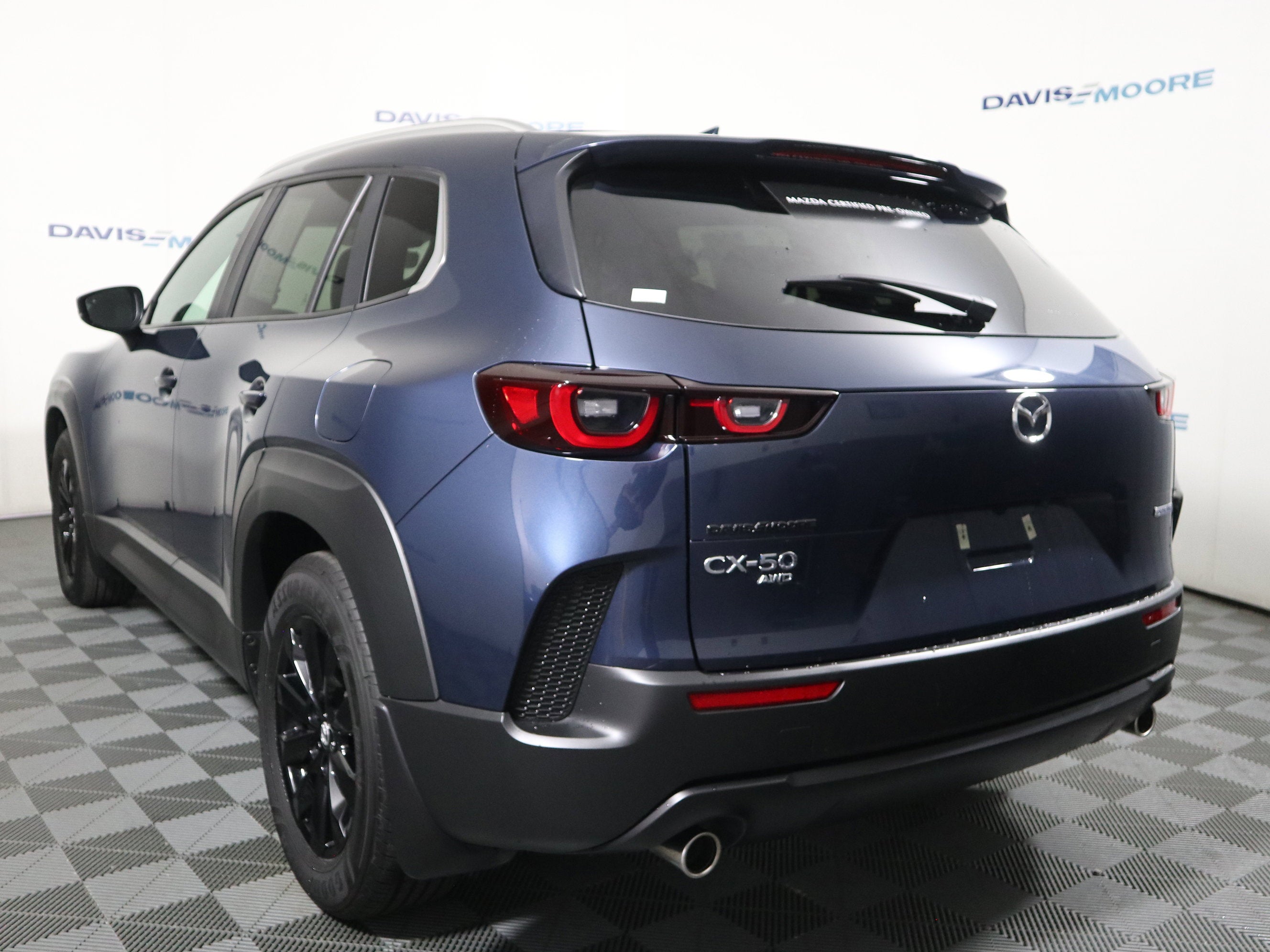2025 Mazda Mazda CX-50 2.5 S Premium Package