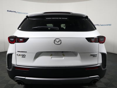 2025 Mazda Mazda CX-50 2.5 Turbo Premium Package