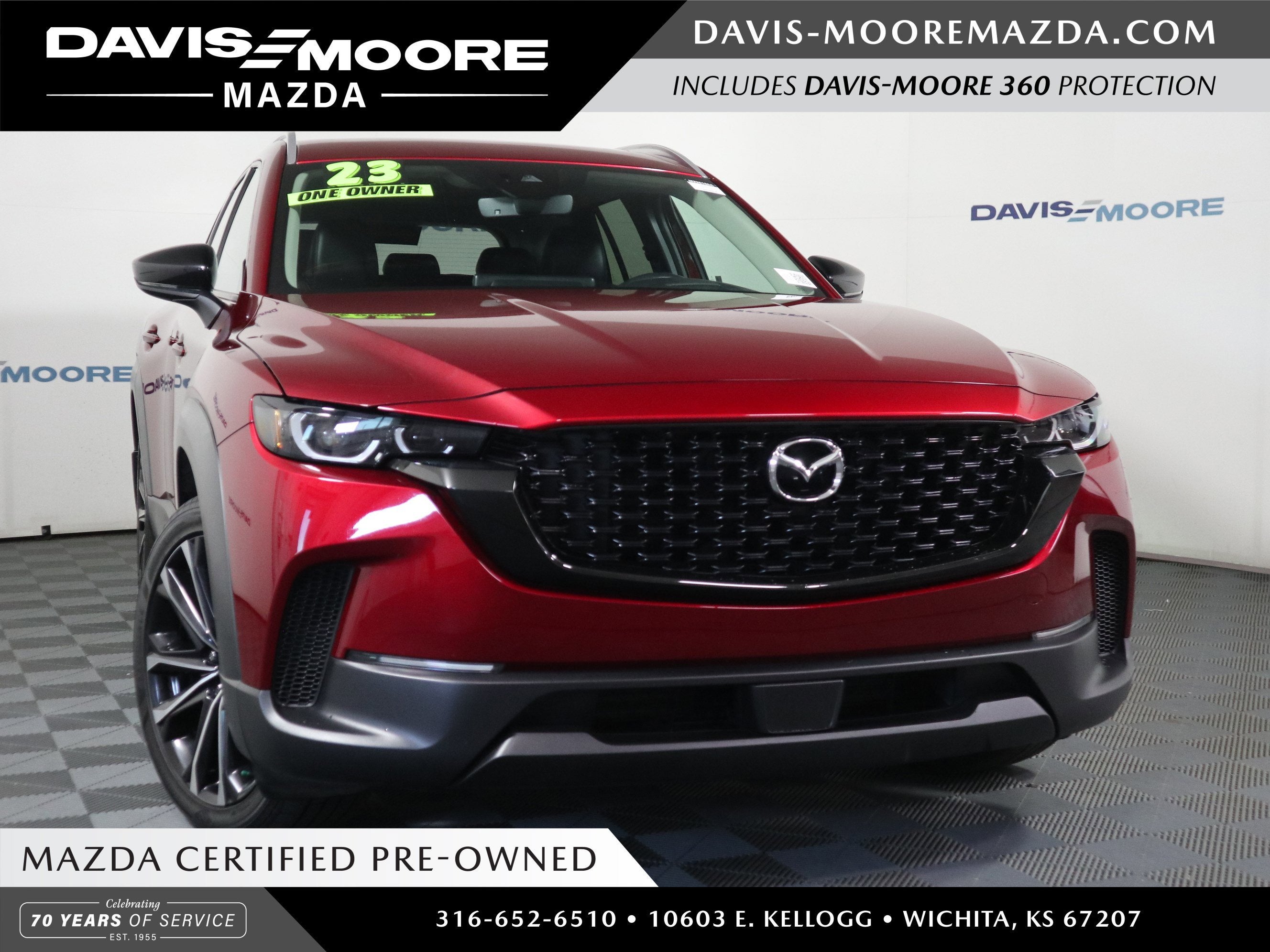 2023 Mazda Mazda CX-50 2.5 S Premium Plus