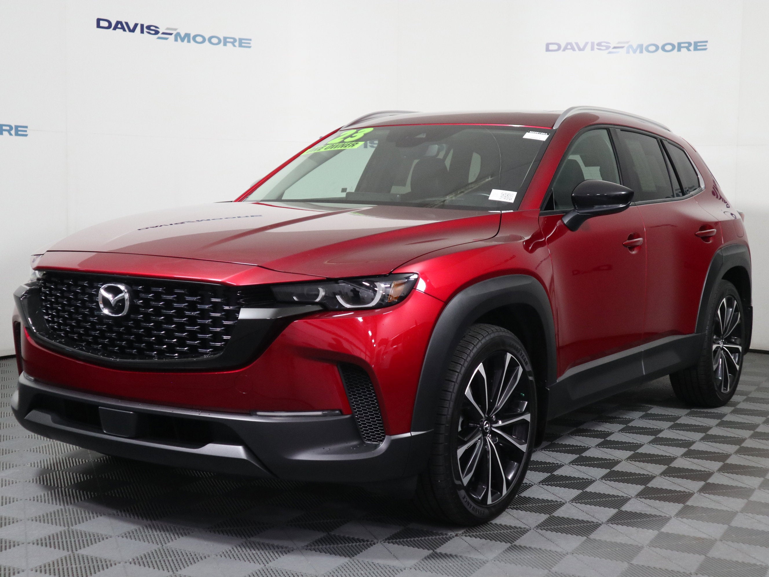 2023 Mazda Mazda CX-50 2.5 S Premium Plus