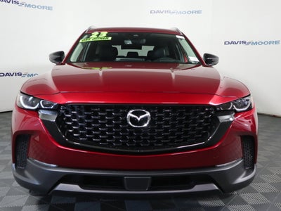 2023 Mazda Mazda CX-50 2.5 S Premium Plus