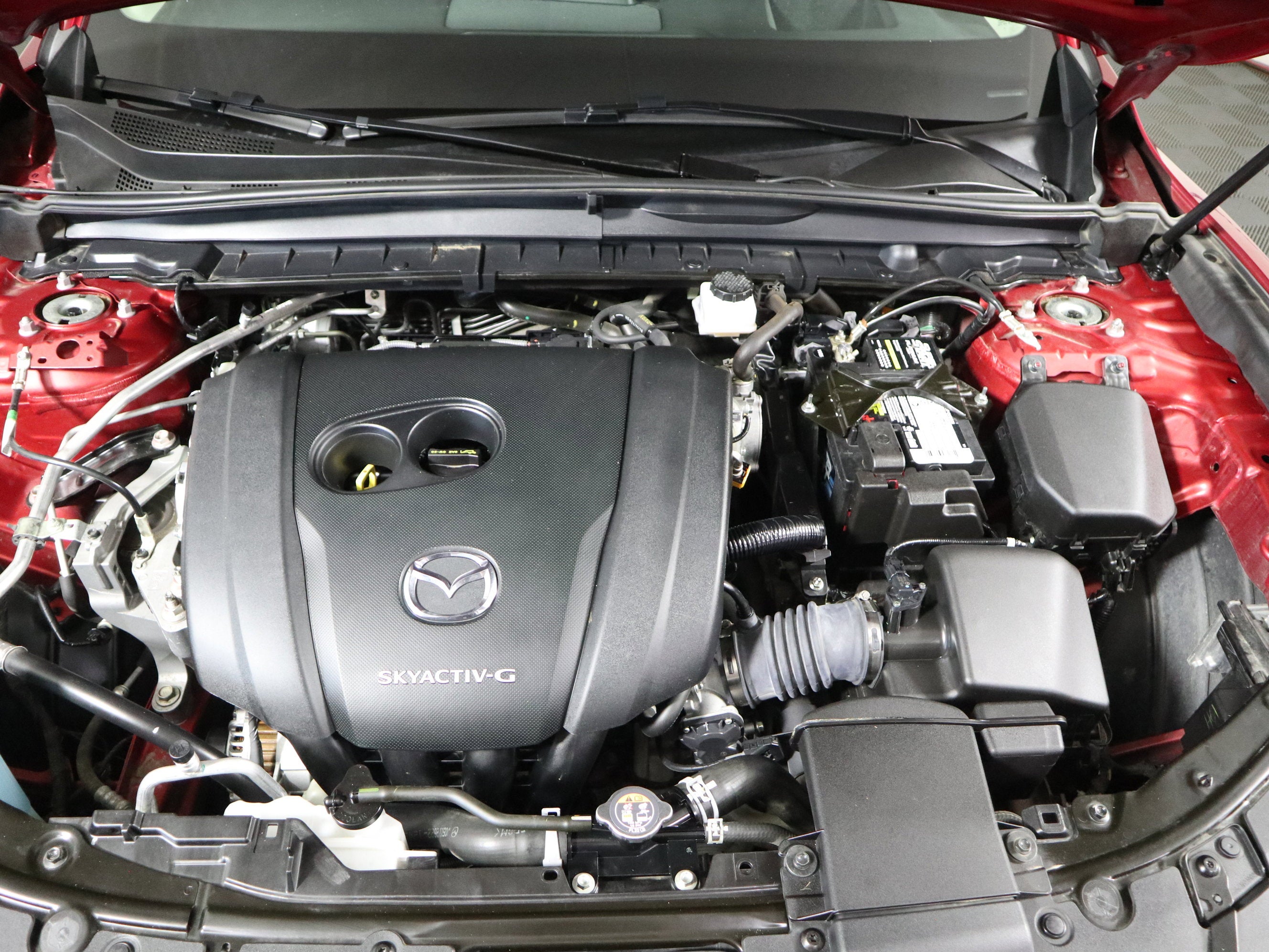 2023 Mazda Mazda CX-50 2.5 S Premium Plus
