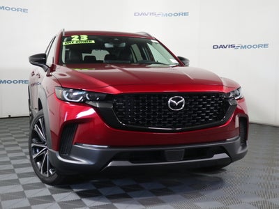 2023 Mazda Mazda CX-50 2.5 S Premium Plus