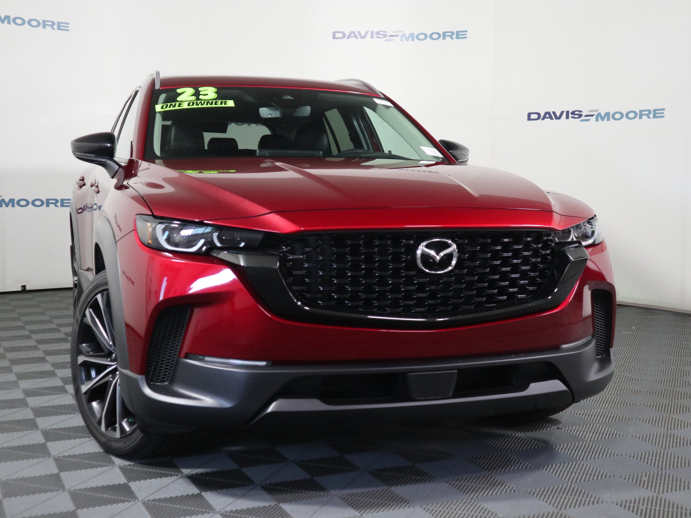 2023 Mazda Mazda CX-50 2.5 S Premium Plus