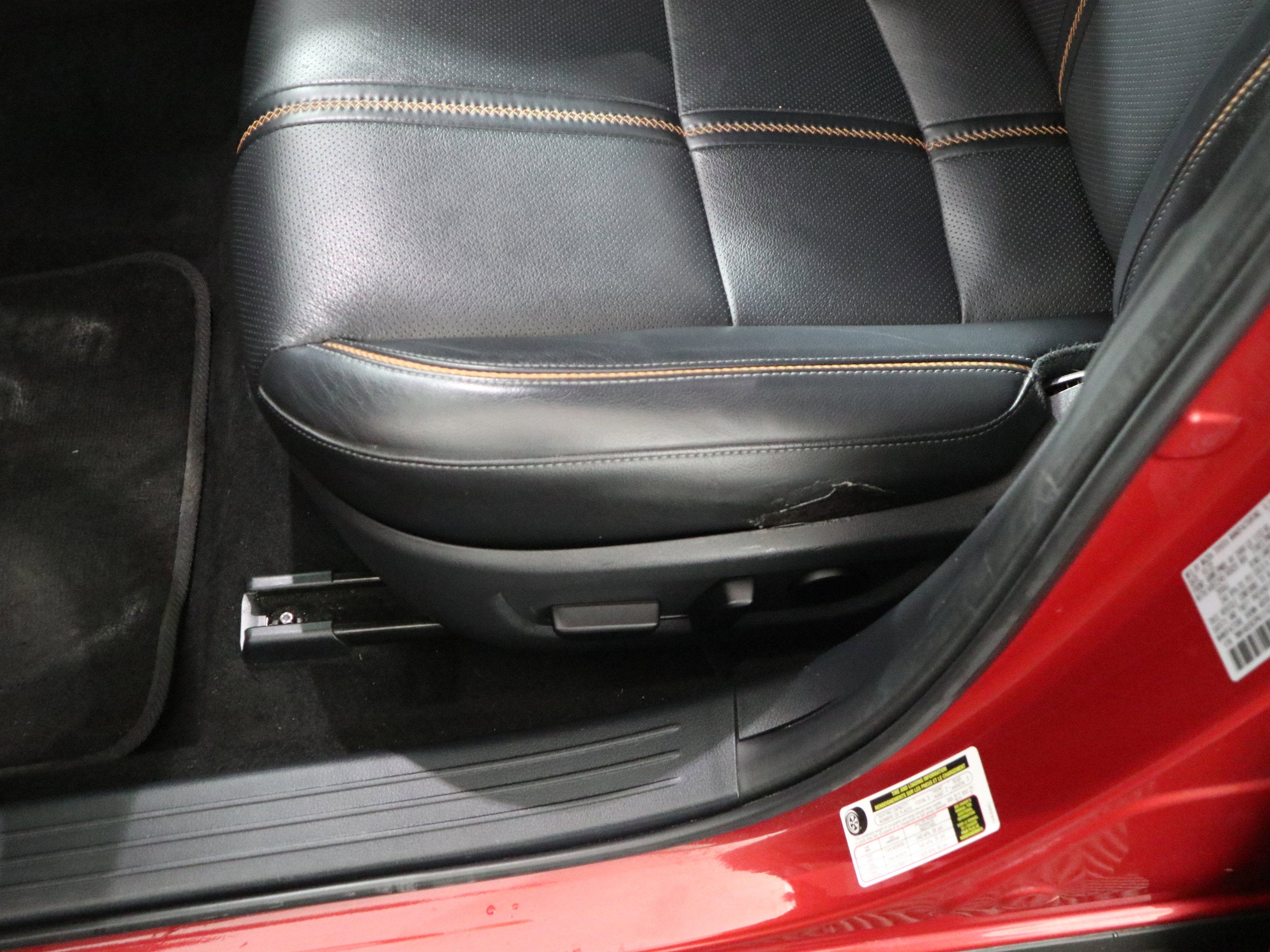 2023 Mazda Mazda CX-50 2.5 S Premium Plus