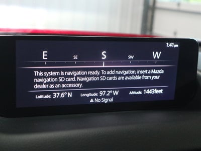2023 Mazda Mazda CX-50 2.5 S Premium Plus