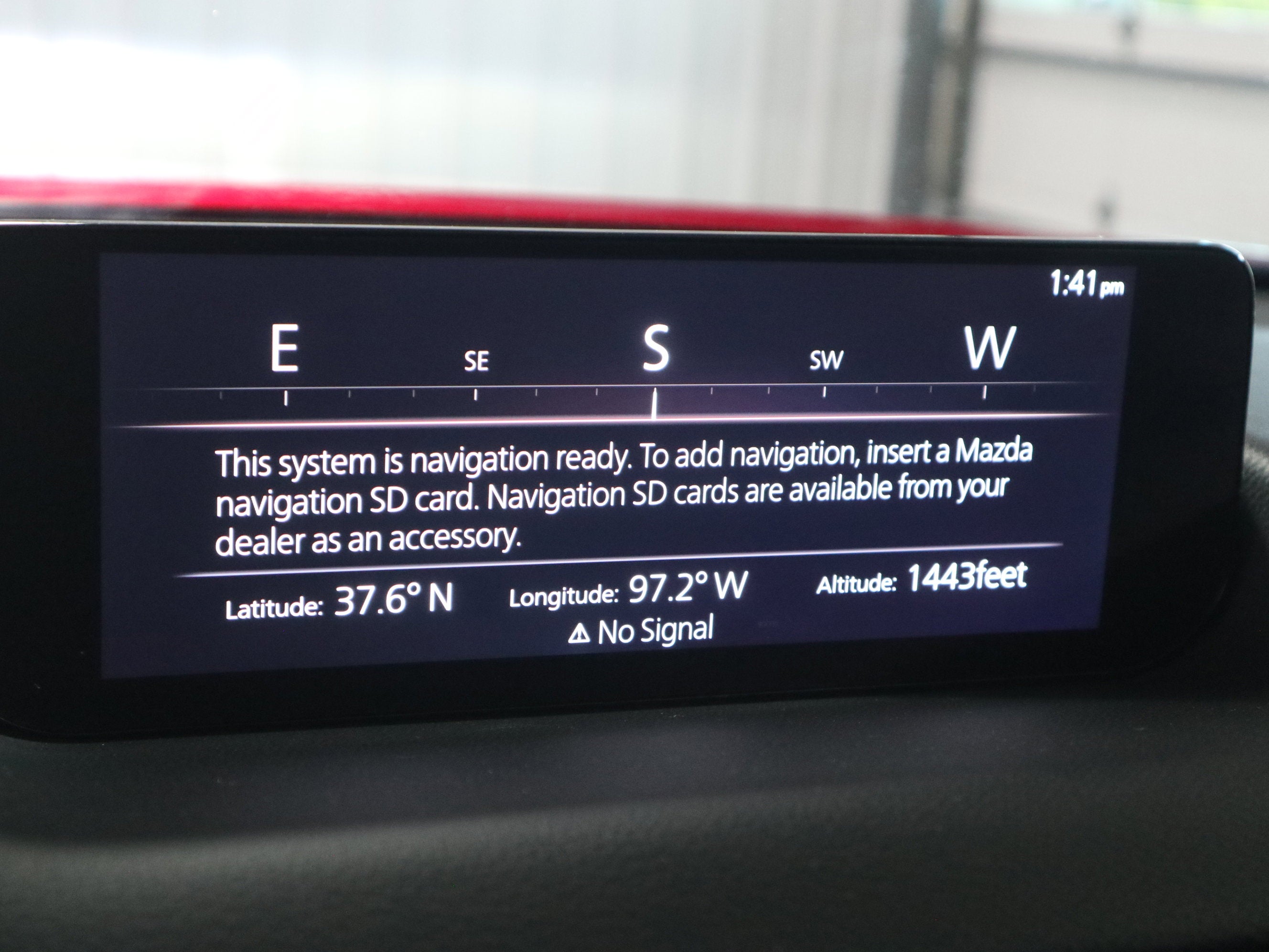 2023 Mazda Mazda CX-50 2.5 S Premium Plus