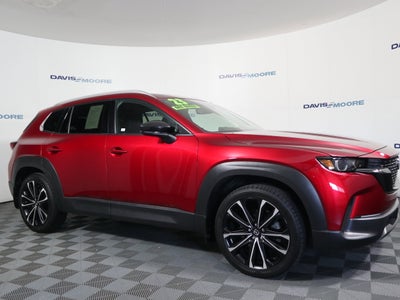 2023 Mazda Mazda CX-50 2.5 S Premium Plus