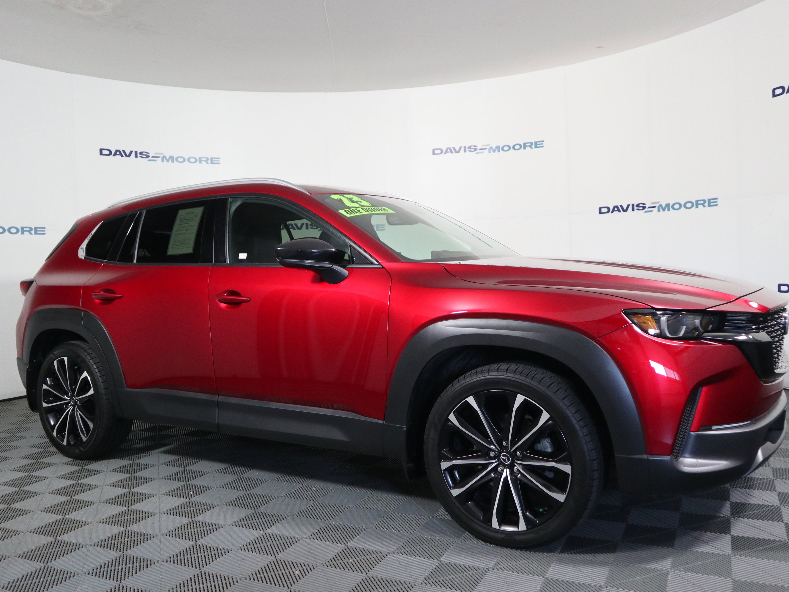 2023 Mazda Mazda CX-50 2.5 S Premium Plus