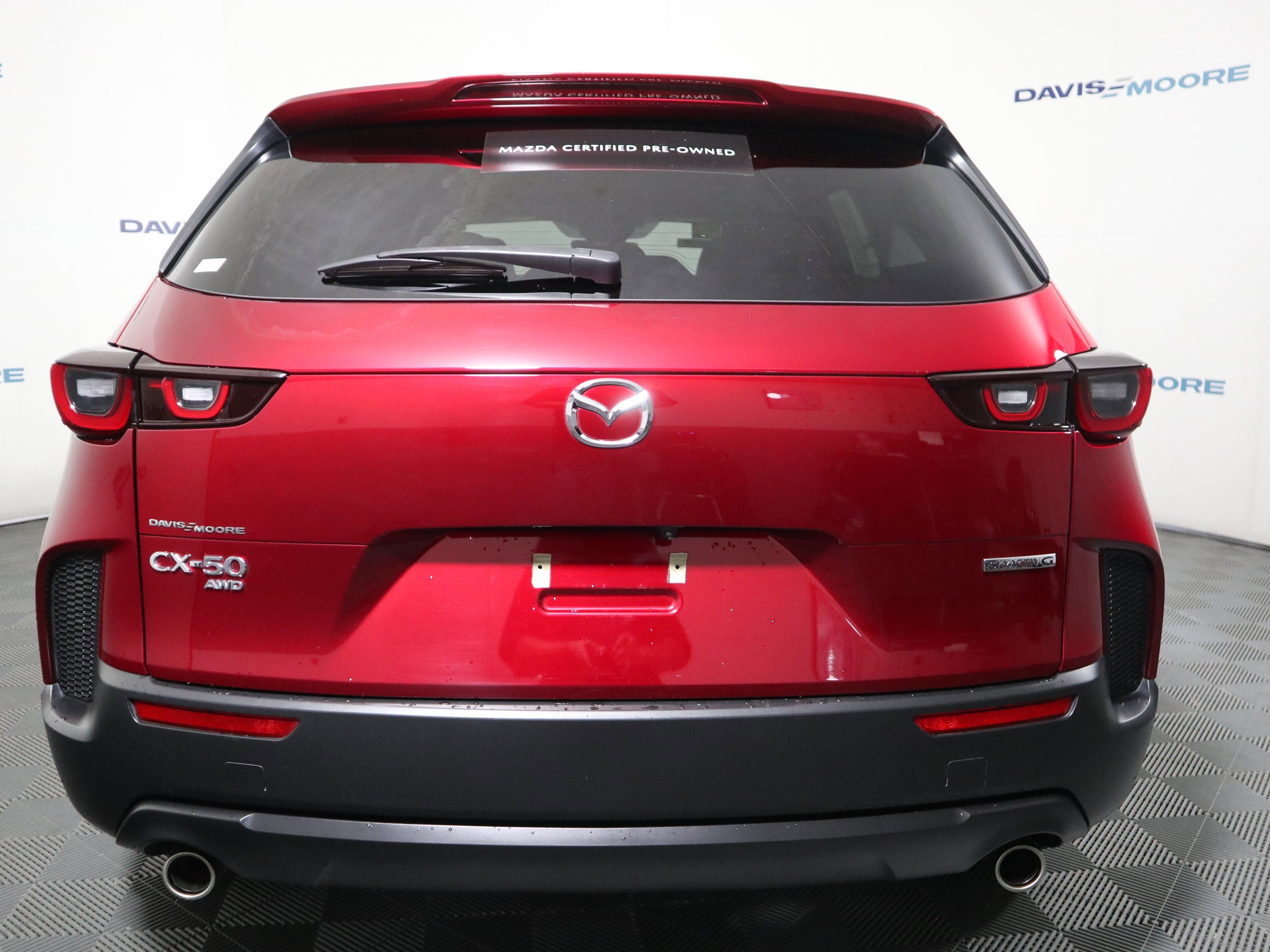 2023 Mazda Mazda CX-50 2.5 S Premium Plus
