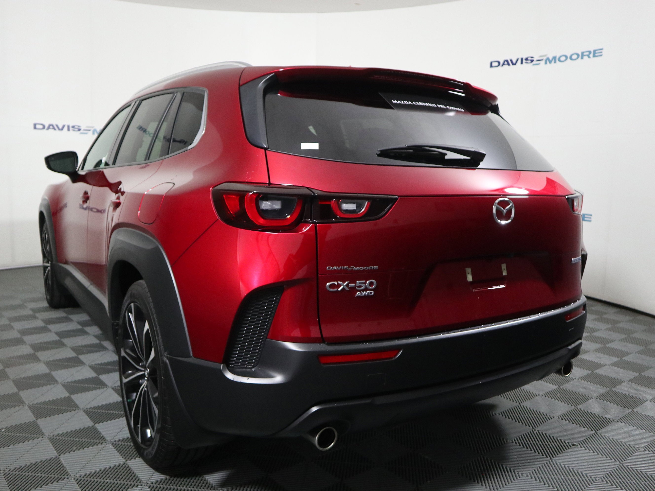 2023 Mazda Mazda CX-50 2.5 S Premium Plus