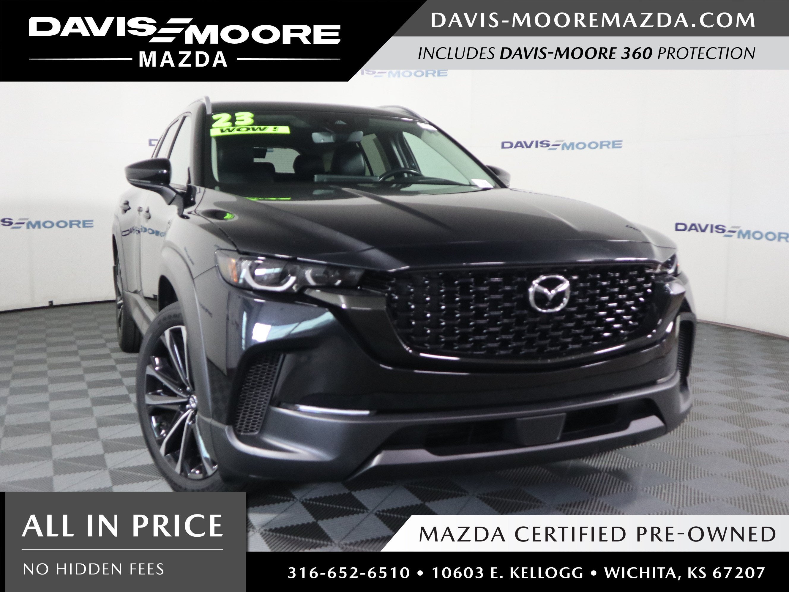2023 Mazda Mazda CX-50 2.5 S Premium Plus