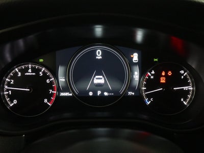 2023 Mazda Mazda CX-50 2.5 S Premium Plus