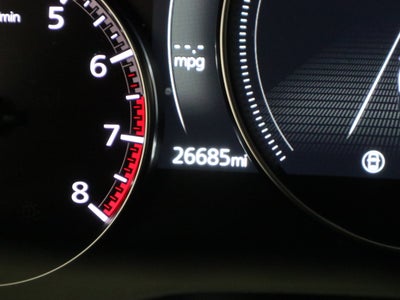 2023 Mazda Mazda CX-50 2.5 S Premium Plus