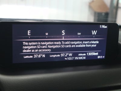 2023 Mazda Mazda CX-50 2.5 S Premium Plus