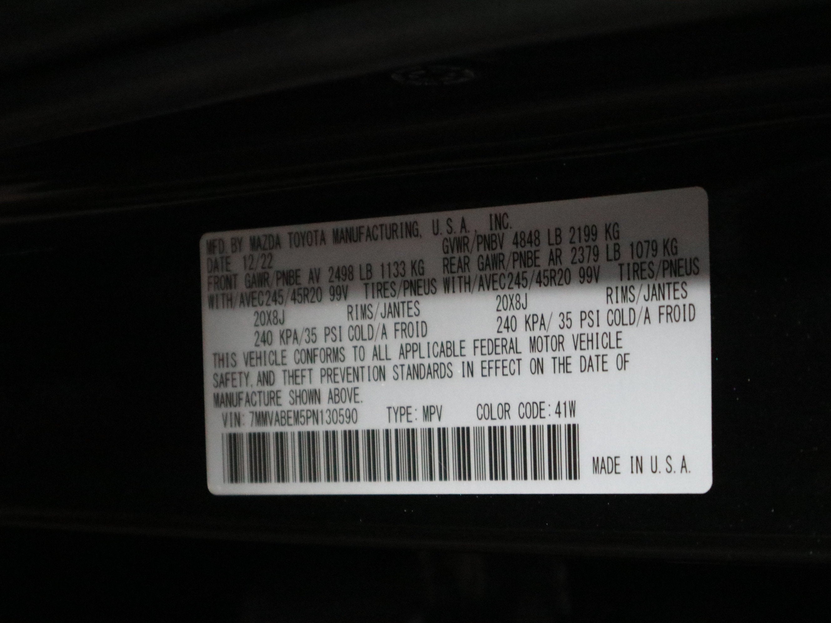 2023 Mazda Mazda CX-50 2.5 S Premium Plus