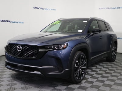 2025 Mazda Mazda CX-50 2.5 S Premium Plus Package