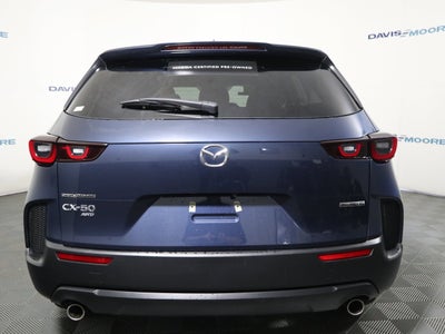 2025 Mazda Mazda CX-50 2.5 S Premium Plus Package