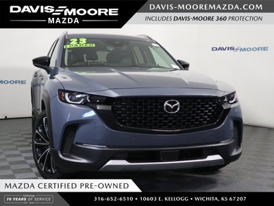2023 Mazda Mazda CX-50 2.5 Turbo Premium Plus Package