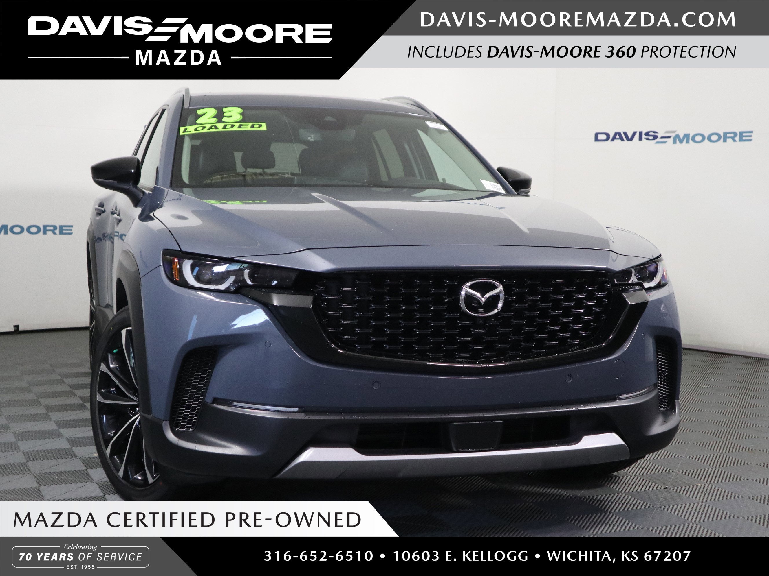 2023 Mazda Mazda CX-50 2.5 Turbo Premium Plus Package