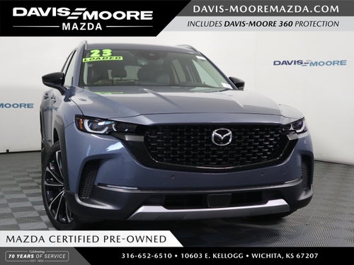 2023 Mazda Mazda CX-50 2.5 Turbo Premium Plus Package