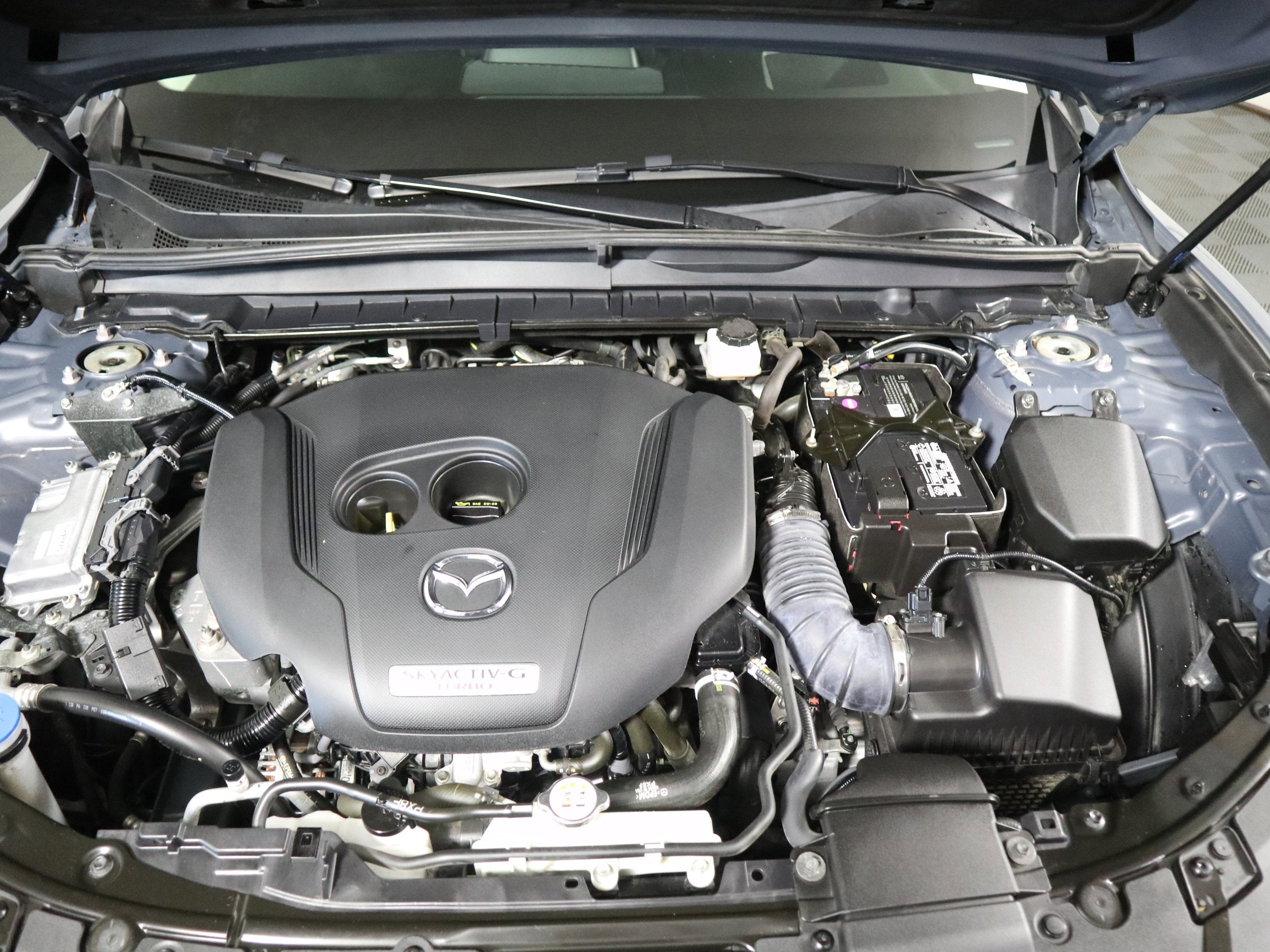 2023 Mazda Mazda CX-50 2.5 Turbo Premium Plus Package