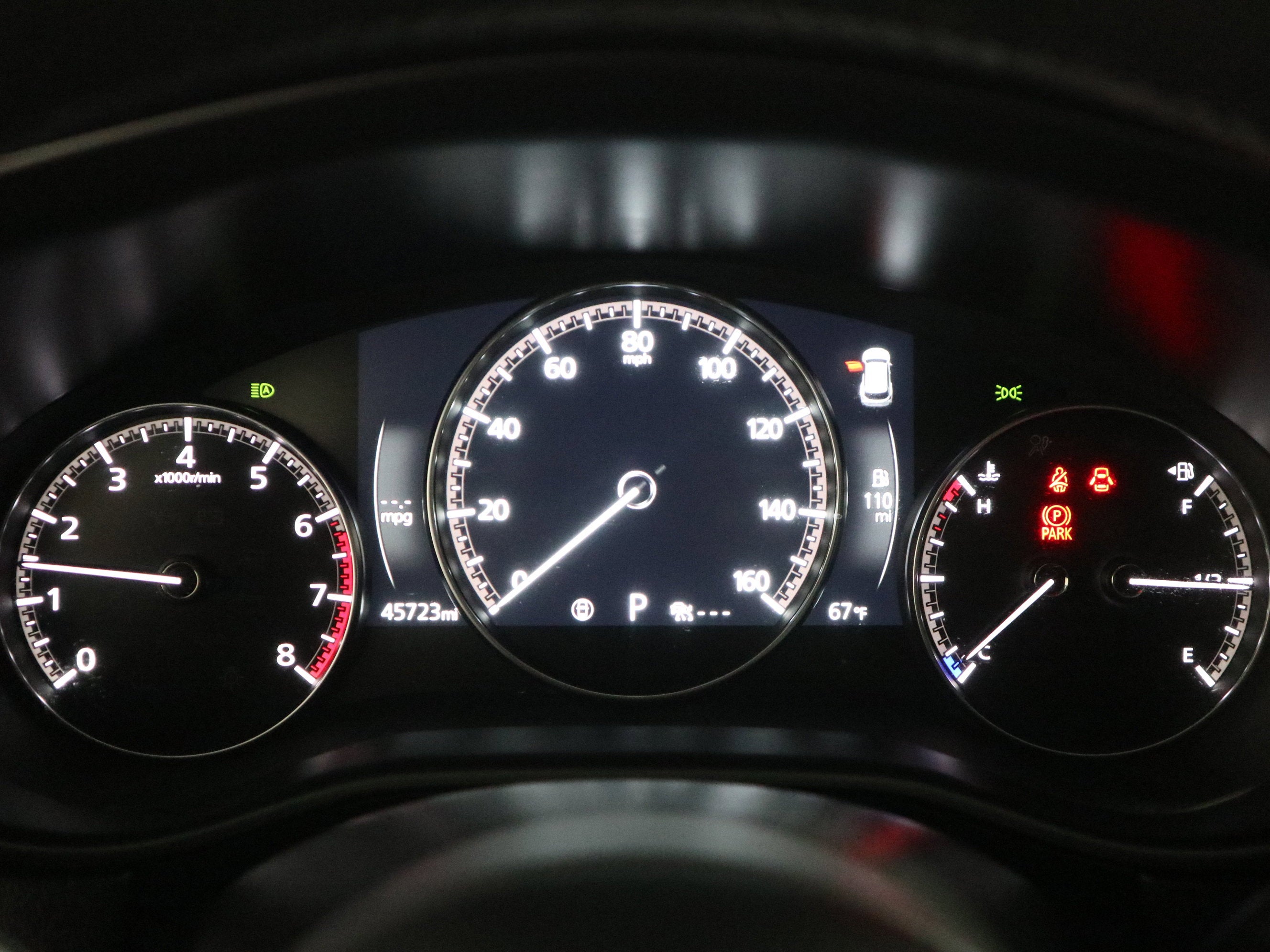 2023 Mazda Mazda CX-50 2.5 Turbo Premium Plus Package