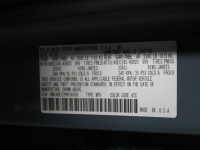 2023 Mazda Mazda CX-50 2.5 Turbo Premium Plus Package