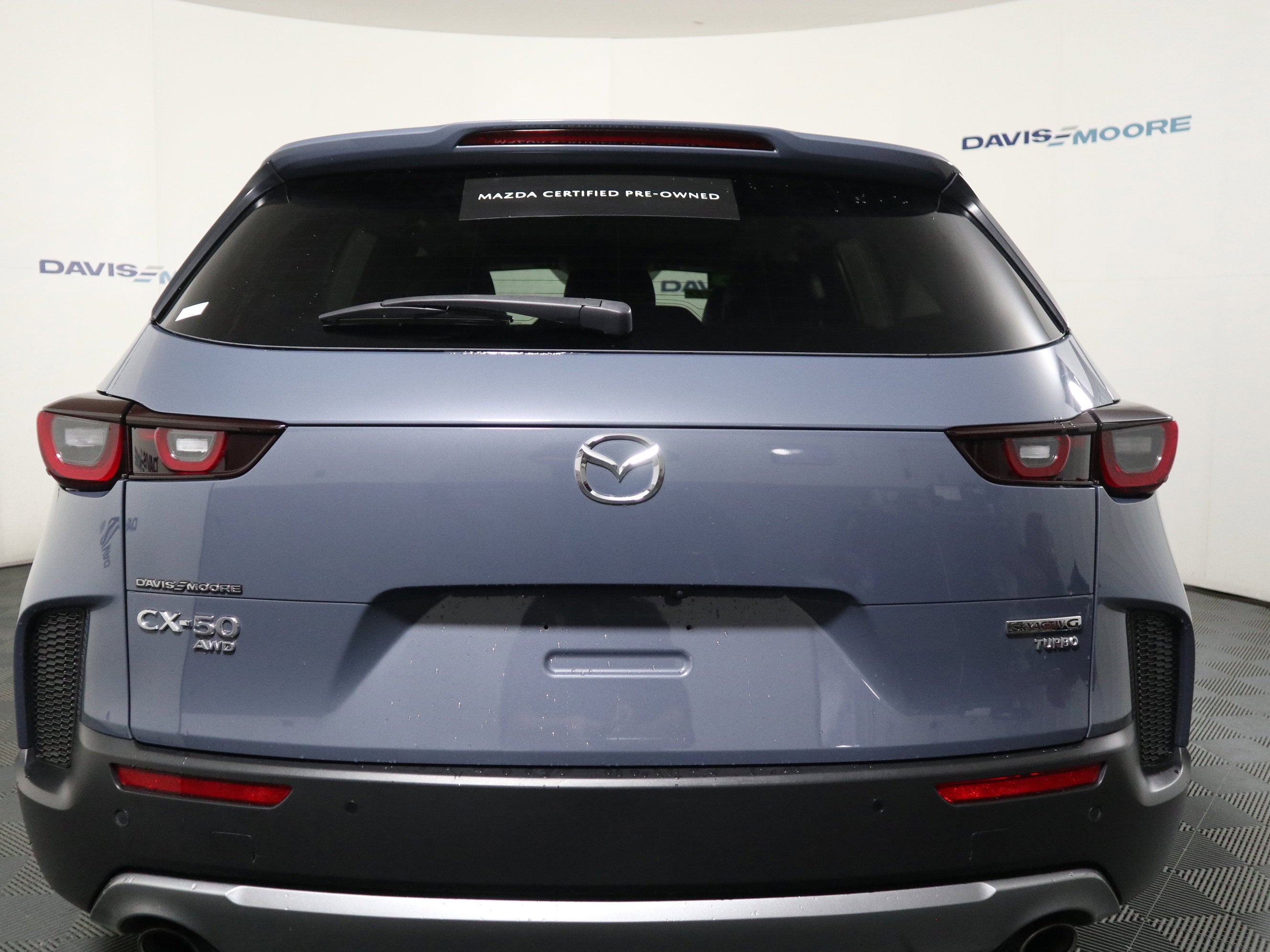 2023 Mazda Mazda CX-50 2.5 Turbo Premium Plus Package