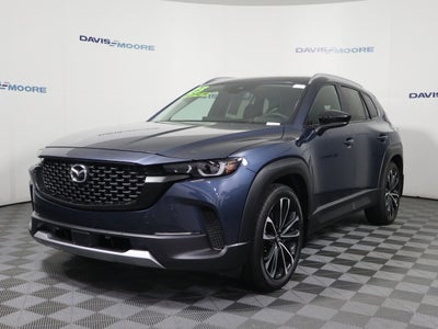 2023 Mazda Mazda CX-50 2.5 Turbo