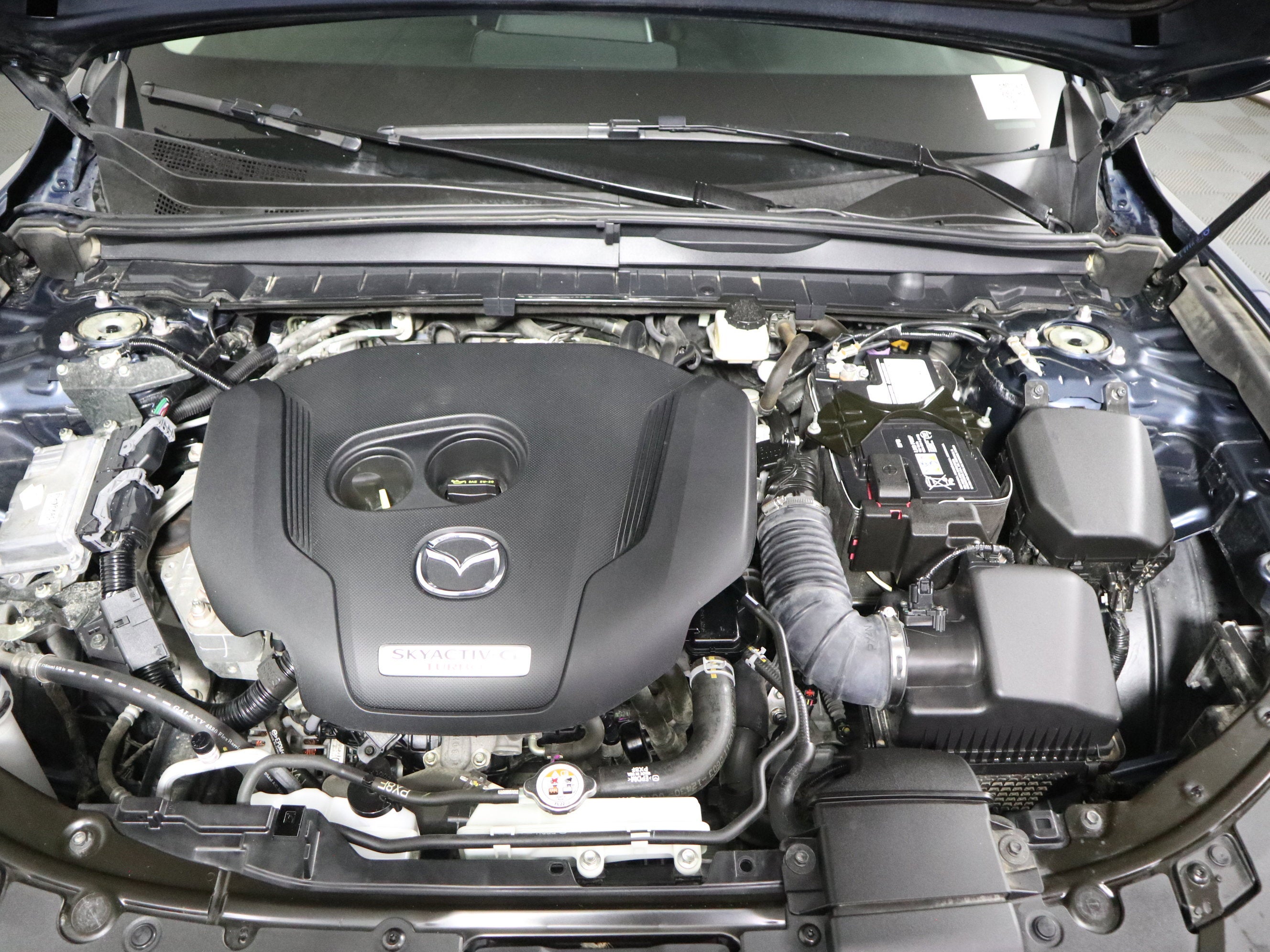 2023 Mazda Mazda CX-50 2.5 Turbo