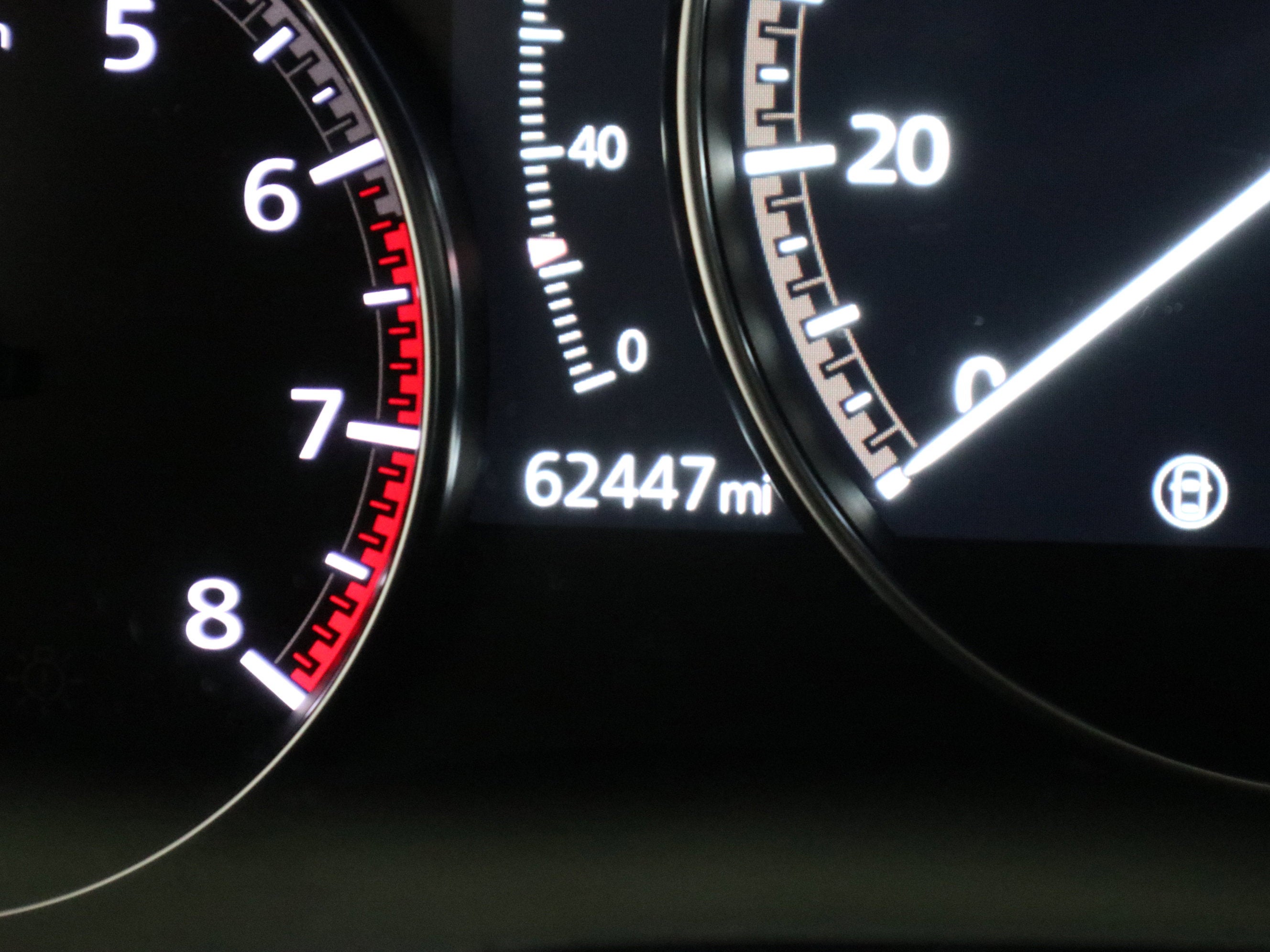 2023 Mazda Mazda CX-50 2.5 Turbo