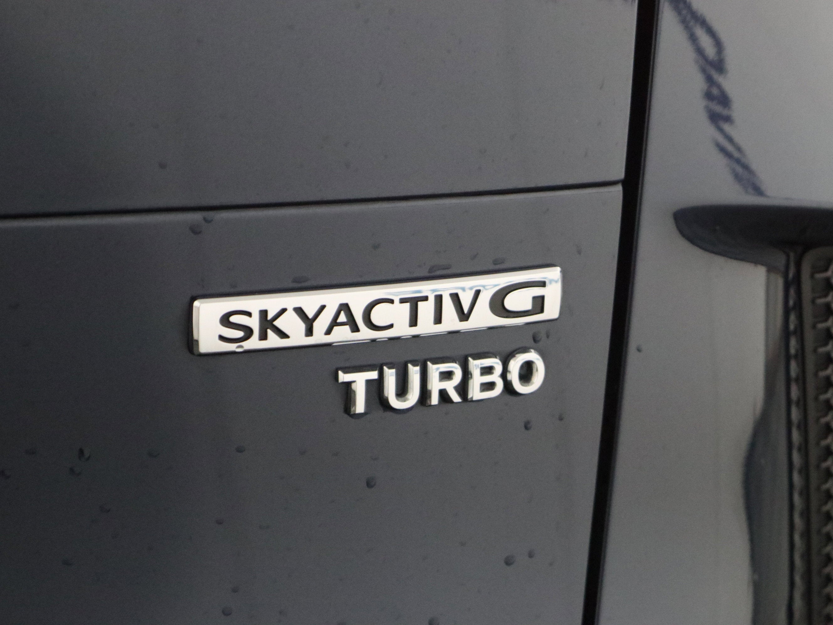 2023 Mazda Mazda CX-50 2.5 Turbo