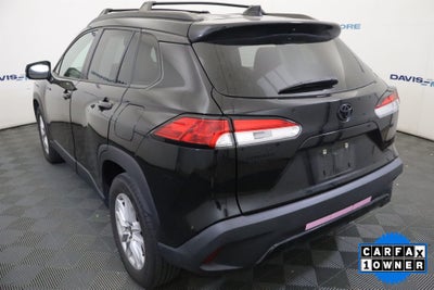 2022 Toyota Corolla Cross LE