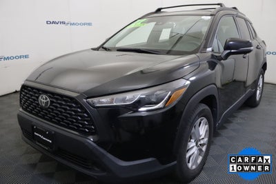 2022 Toyota Corolla Cross LE