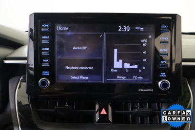 2022 Toyota Corolla Cross LE