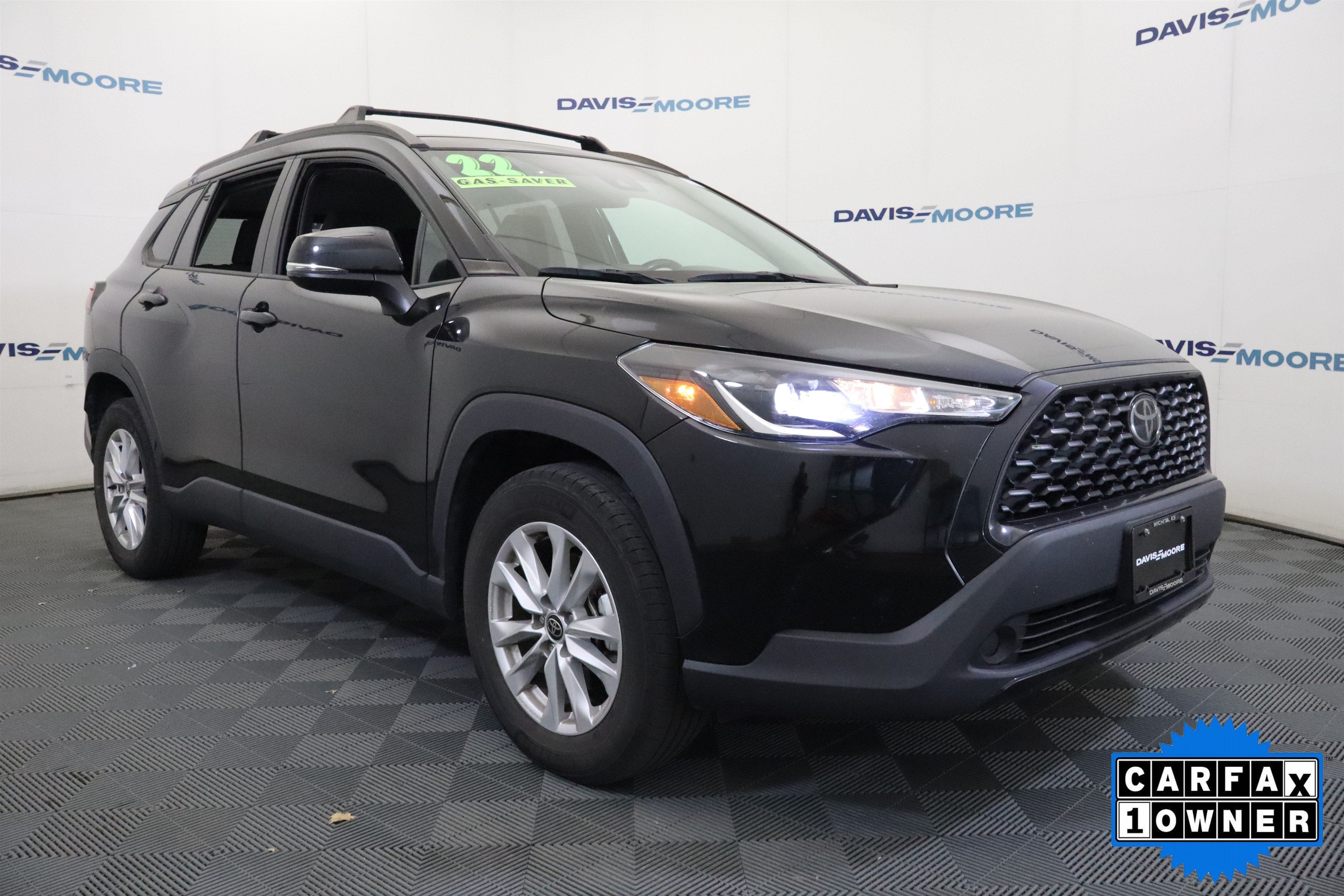 2022 Toyota Corolla Cross LE
