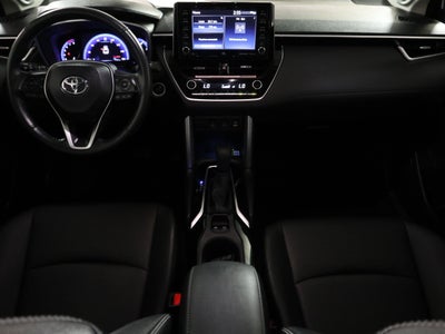 2022 Toyota Corolla Cross XLE