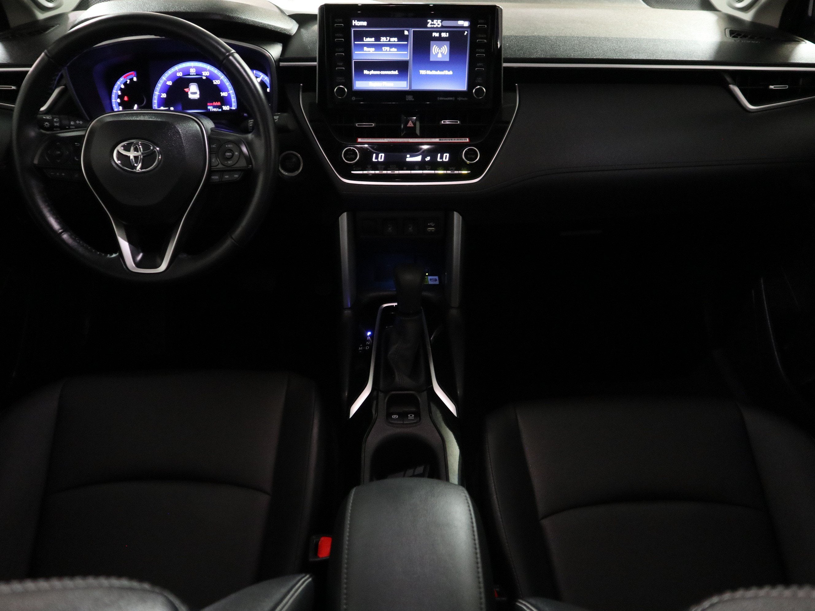 2022 Toyota Corolla Cross XLE
