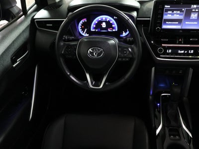 2022 Toyota Corolla Cross XLE