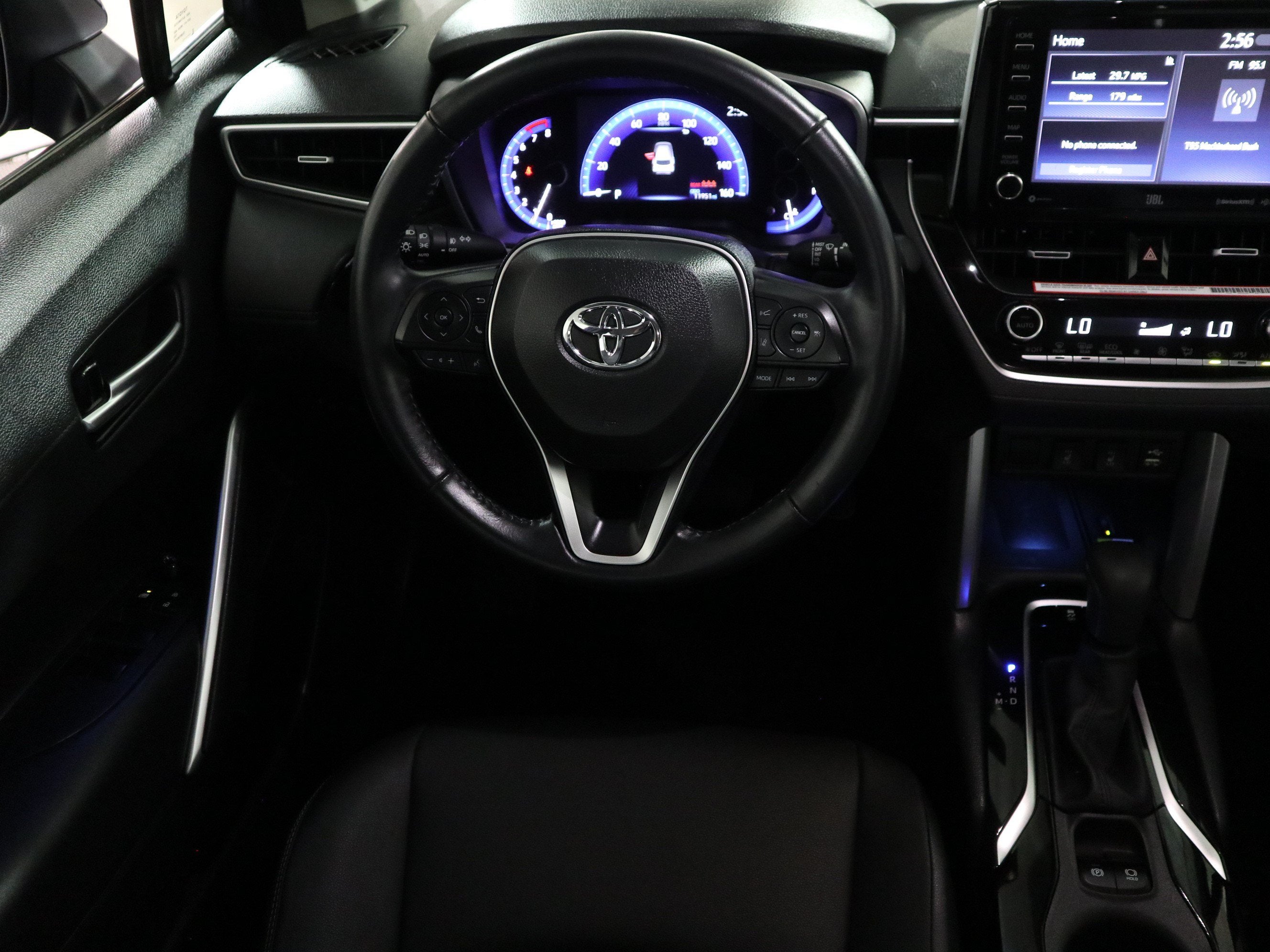 2022 Toyota Corolla Cross XLE