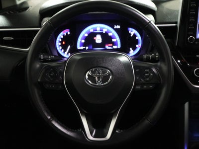 2022 Toyota Corolla Cross XLE