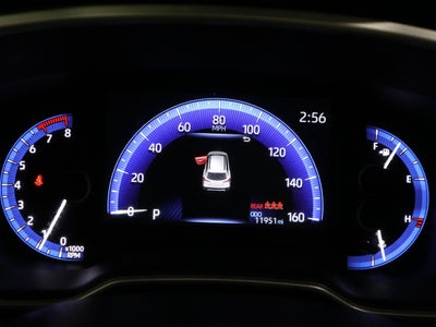2022 Toyota Corolla Cross XLE