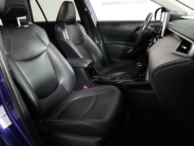 2022 Toyota Corolla Cross XLE